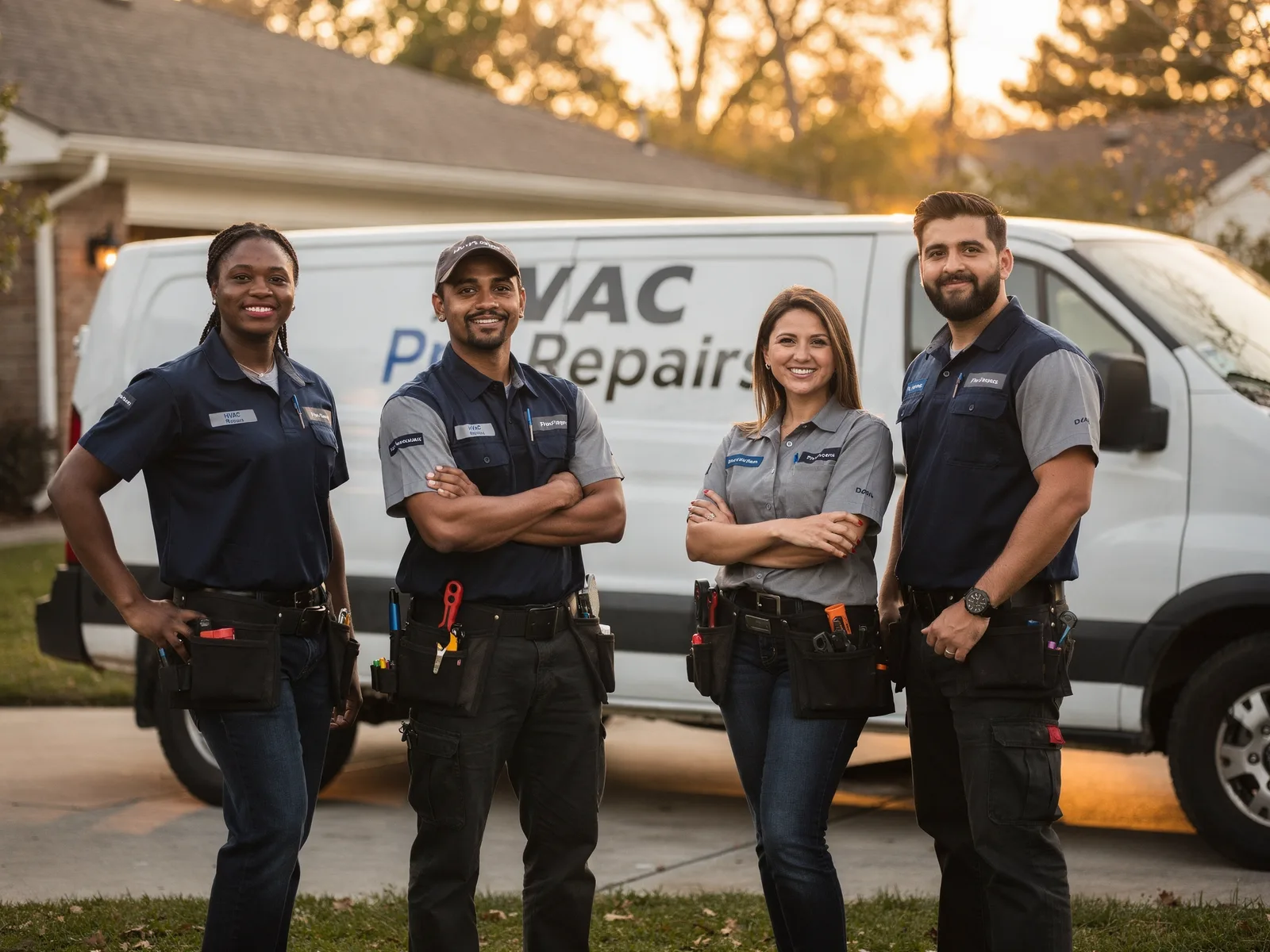 Heat Pump Repair company in Grand Rapids, MN